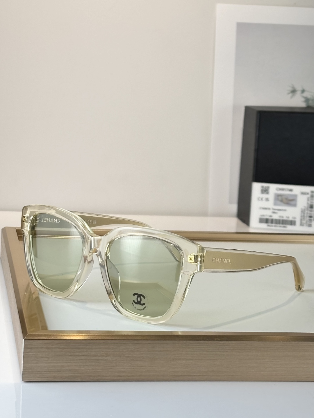 CHANELMODEL：CH9174BSIZE：54口18-140