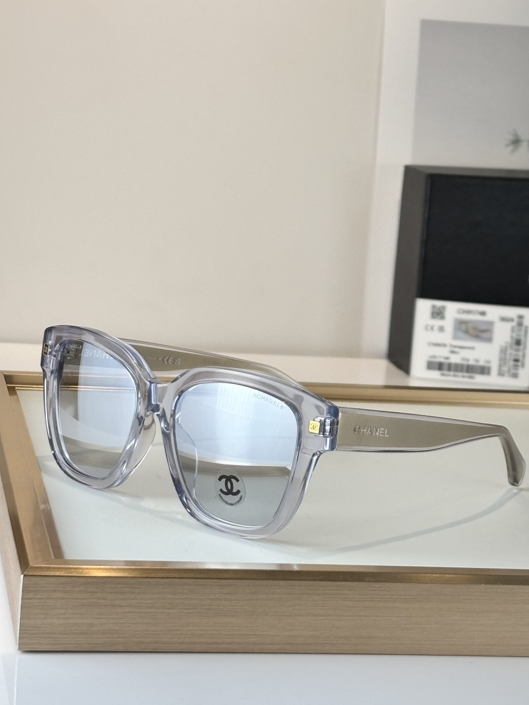 CHANELMODEL：CH9174BSIZE：54口18-140