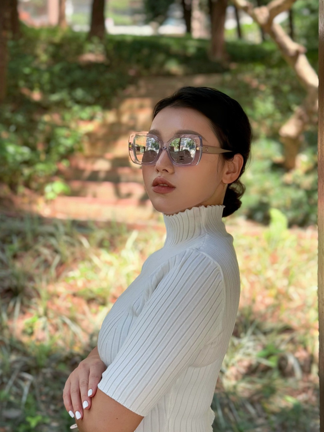 CHANE*MODEL：CH9173BSIZE：54口19-140