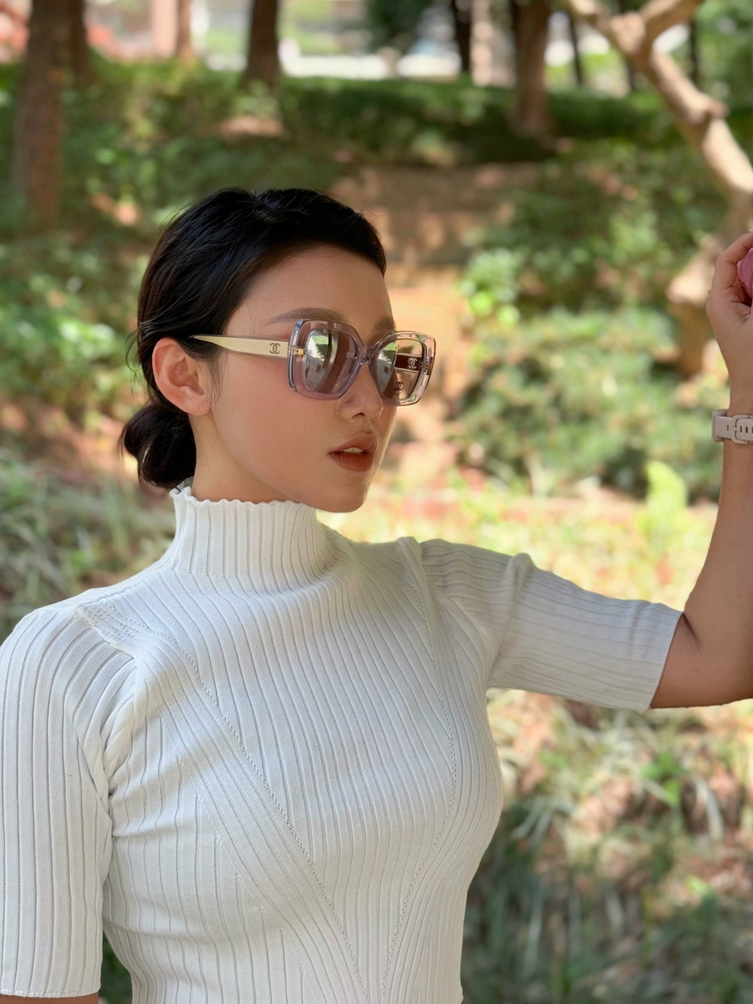 CHANE*MODEL：CH9173BSIZE：54口19-140