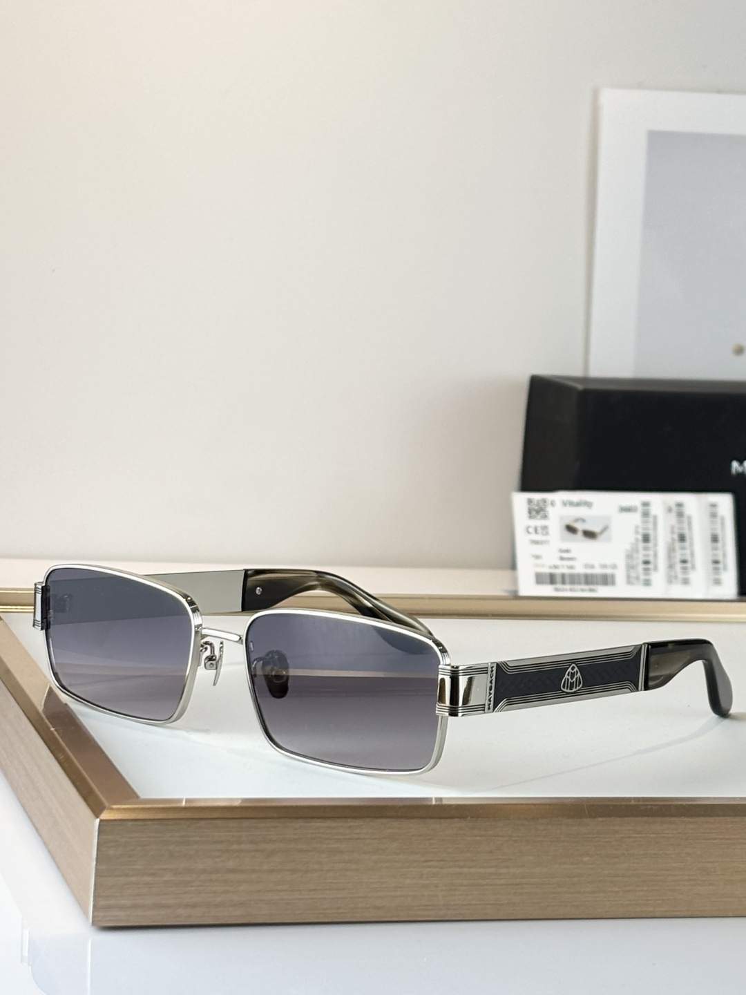 MAYBAC Mod:VitalitySIZE:58-19-145