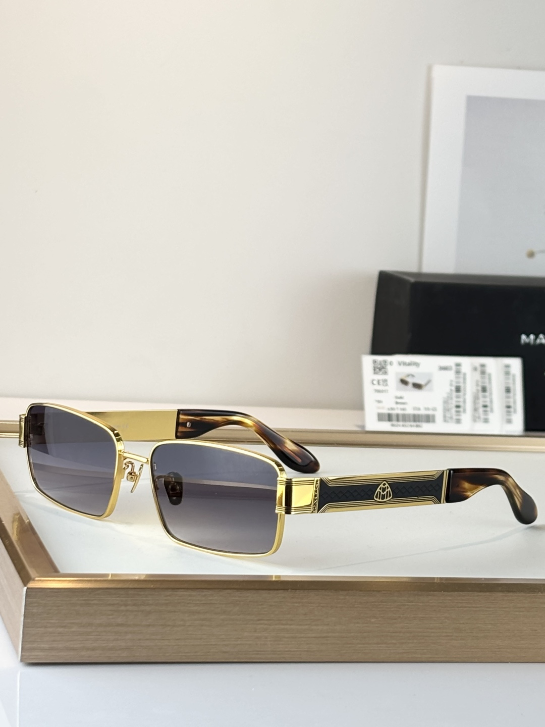 MAYBAC Mod:VitalitySIZE:58-19-145