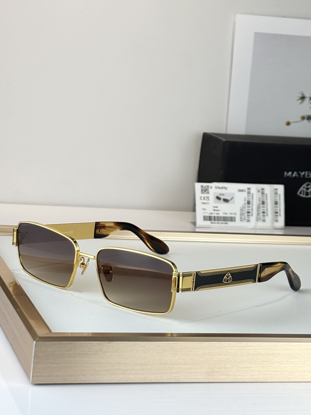 MAYBAC Mod:VitalitySIZE:58-19-145