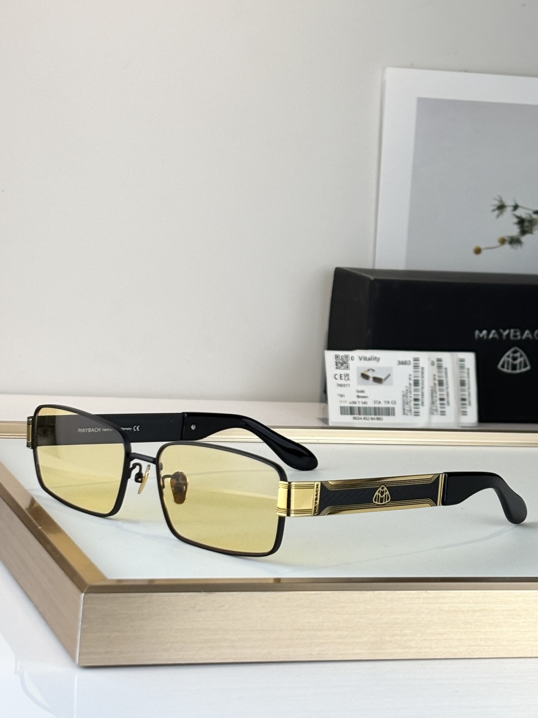 MAYBAC Mod:VitalitySIZE:58-19-145