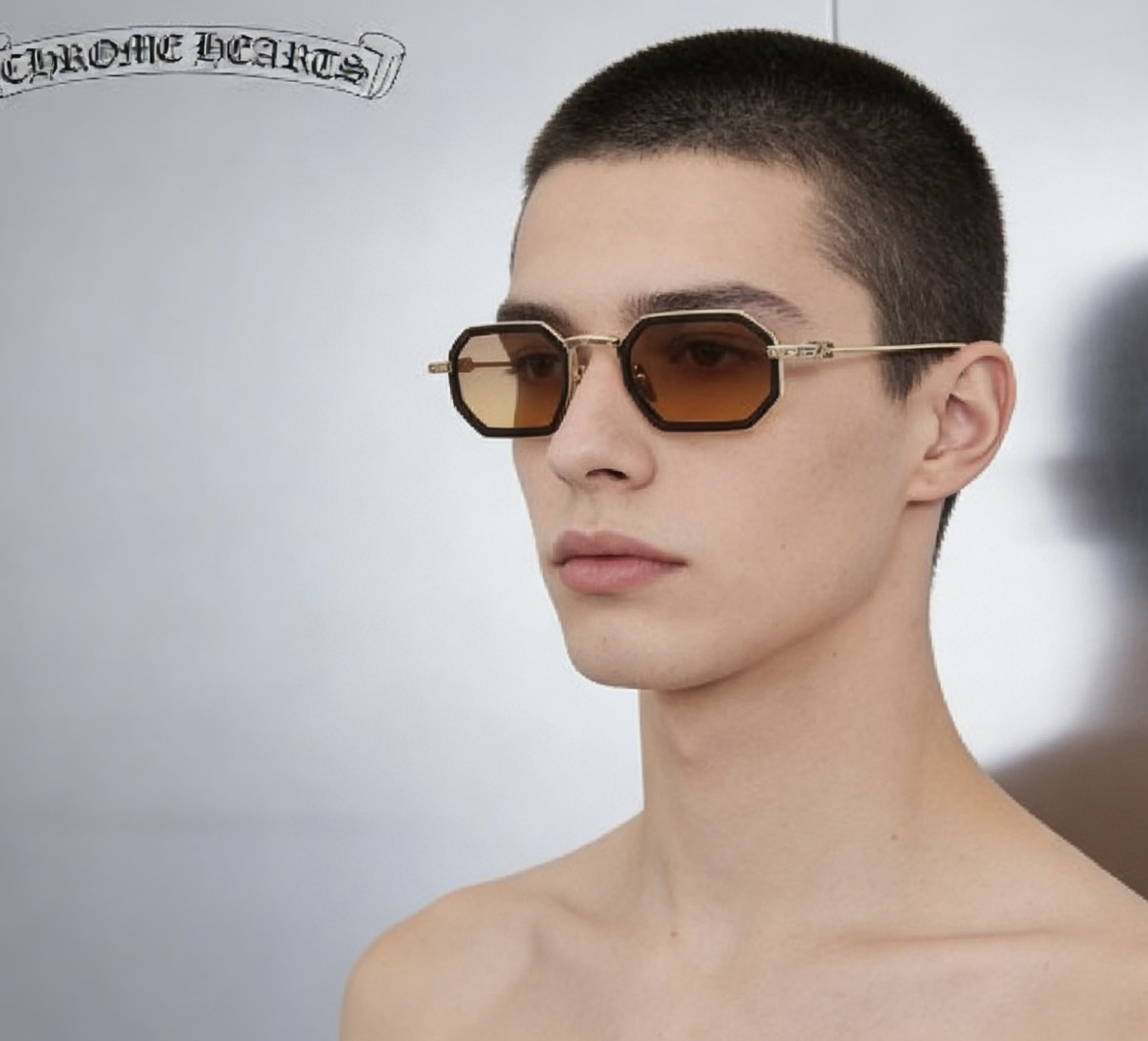 ToP quality Chrome HeatsMod：STYLIDASize：49-24-148