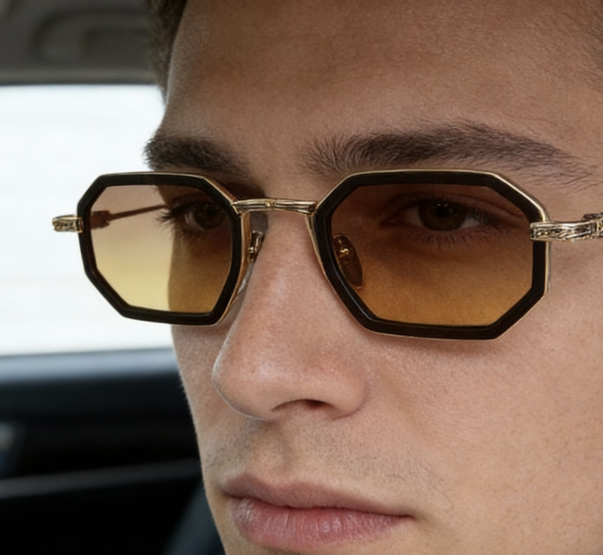 ToP quality Chrome HeatsMod：STYLIDASize：49-24-148