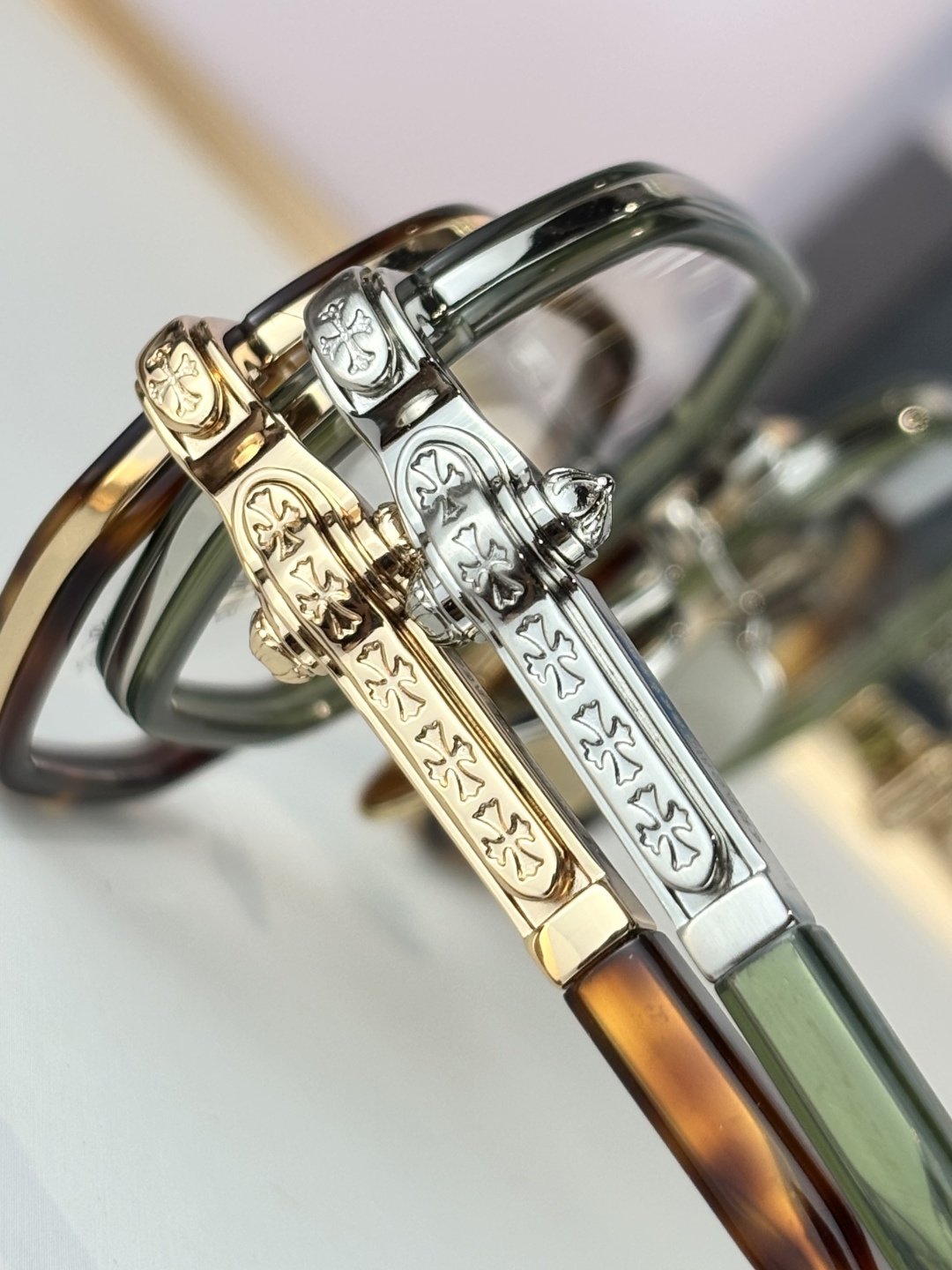 Chrome Heart*Mod：TATTERSSize：48口24-150Original quali