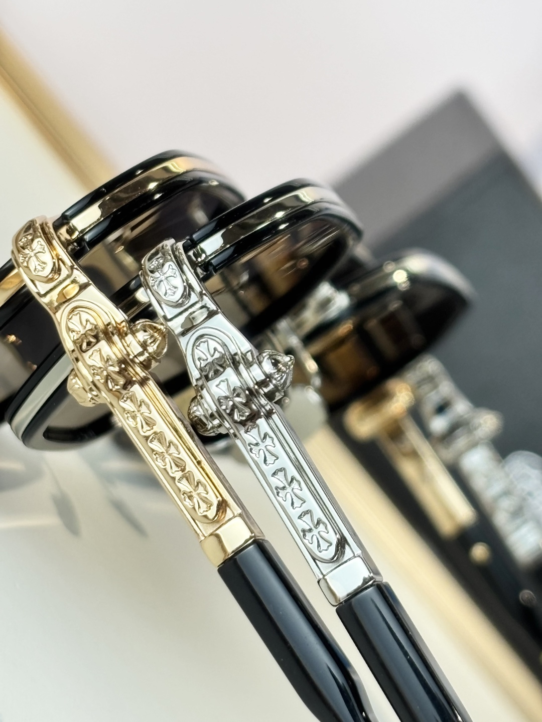 Chrome Heart*Mod：TATTERSSize：48口24-150Original quali