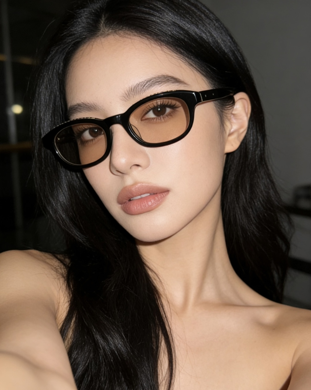 Chrome HeatsMod：SHADOW CASTERSize：52-21-142手工打磨抛光立体l