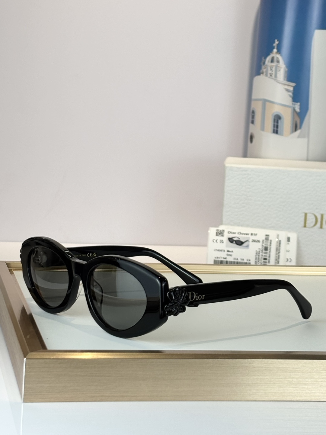 ￼ DIO*MODEL: Dior Clover B1FSIZE：54口19-140