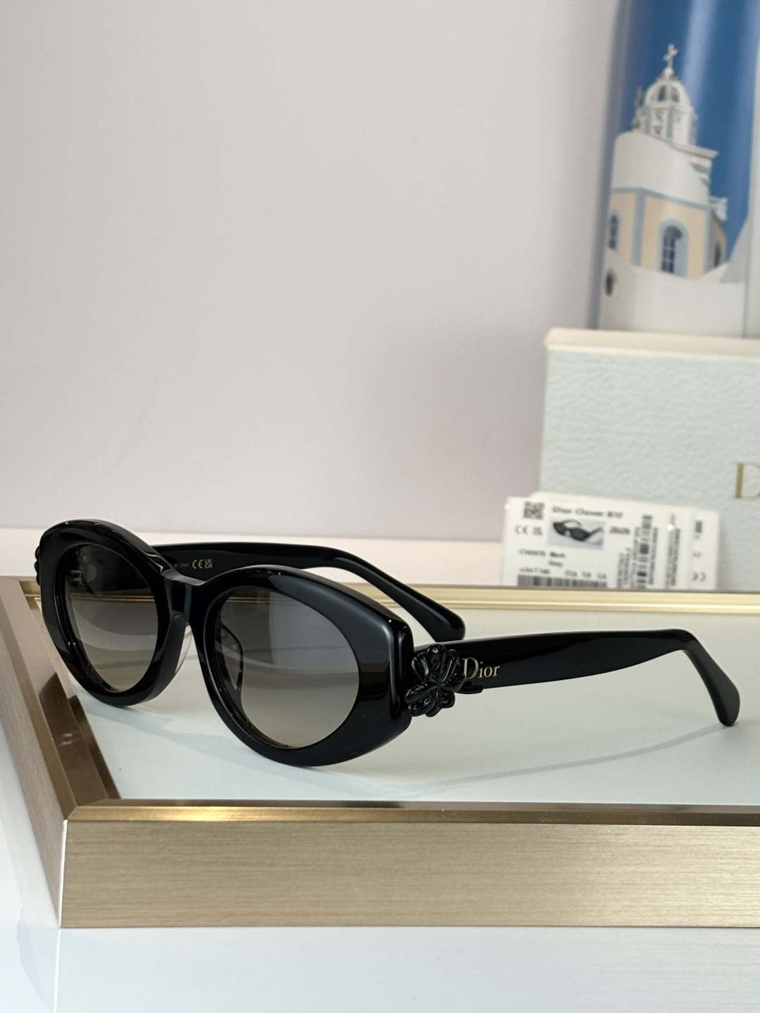 ￼ DIO*MODEL: Dior Clover B1FSIZE：54口19-140