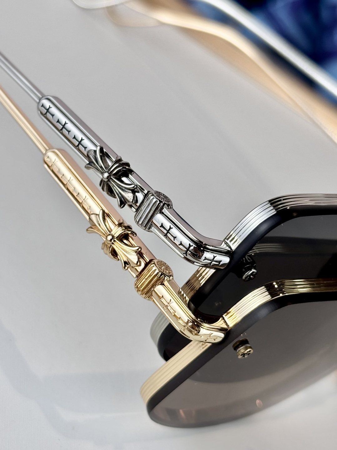 Chrome HeatsMod：LOVERODSize：60-14-143立体logo彰显品质Zeiss