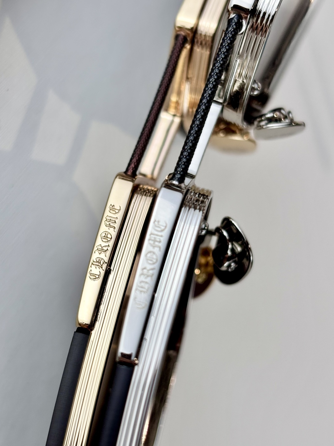 Chrome HeatsMod：LOVERODSize：60-14-143立体logo彰显品质Zeiss