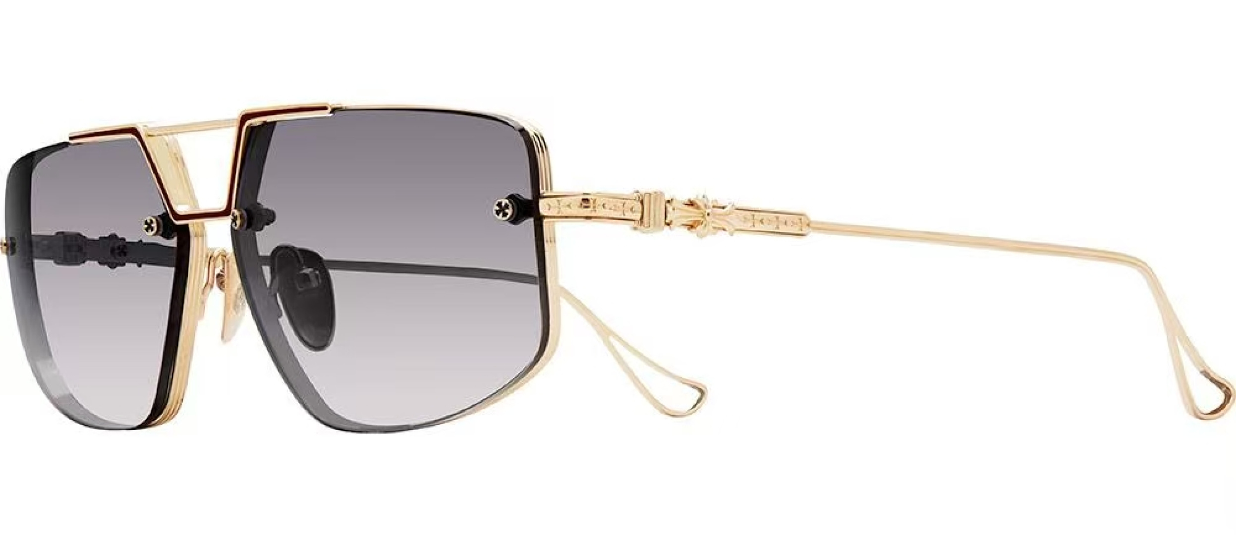 Chrome HeatsMod：LOVERODSize：60-14-143立体logo彰显品质Zeiss