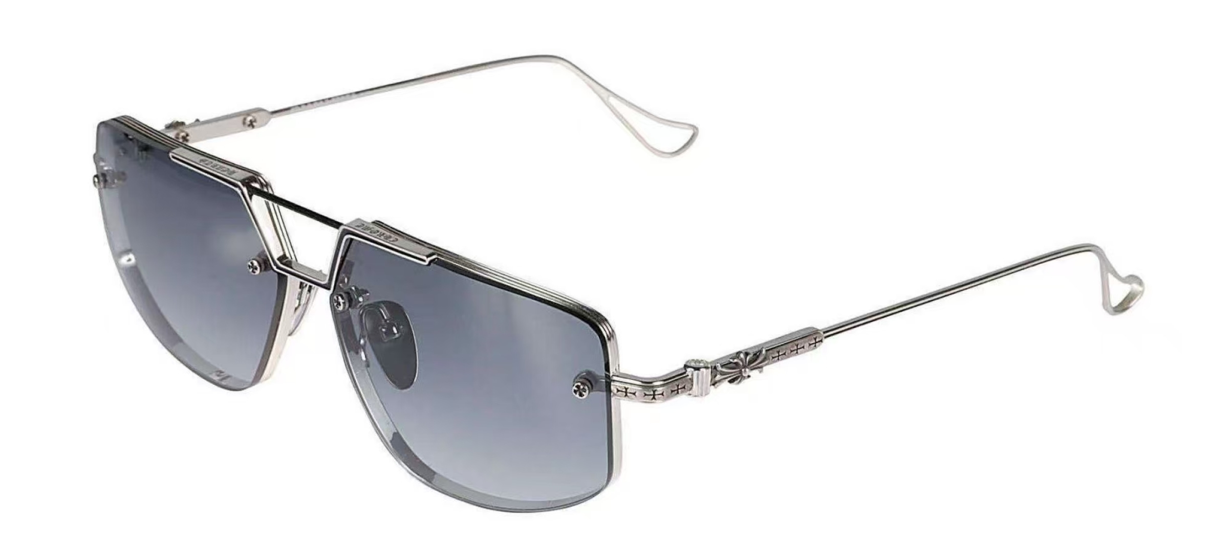 Chrome HeatsMod：LOVERODSize：60-14-143立体logo彰显品质Zeiss