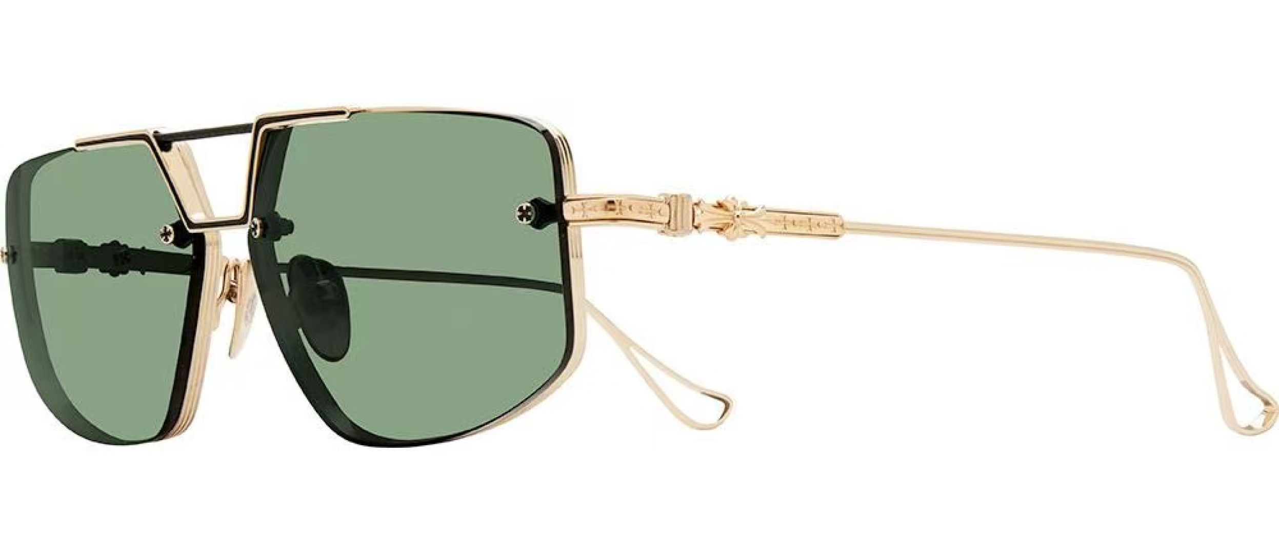 Chrome HeatsMod：LOVERODSize：60-14-143立体logo彰显品质Zeiss