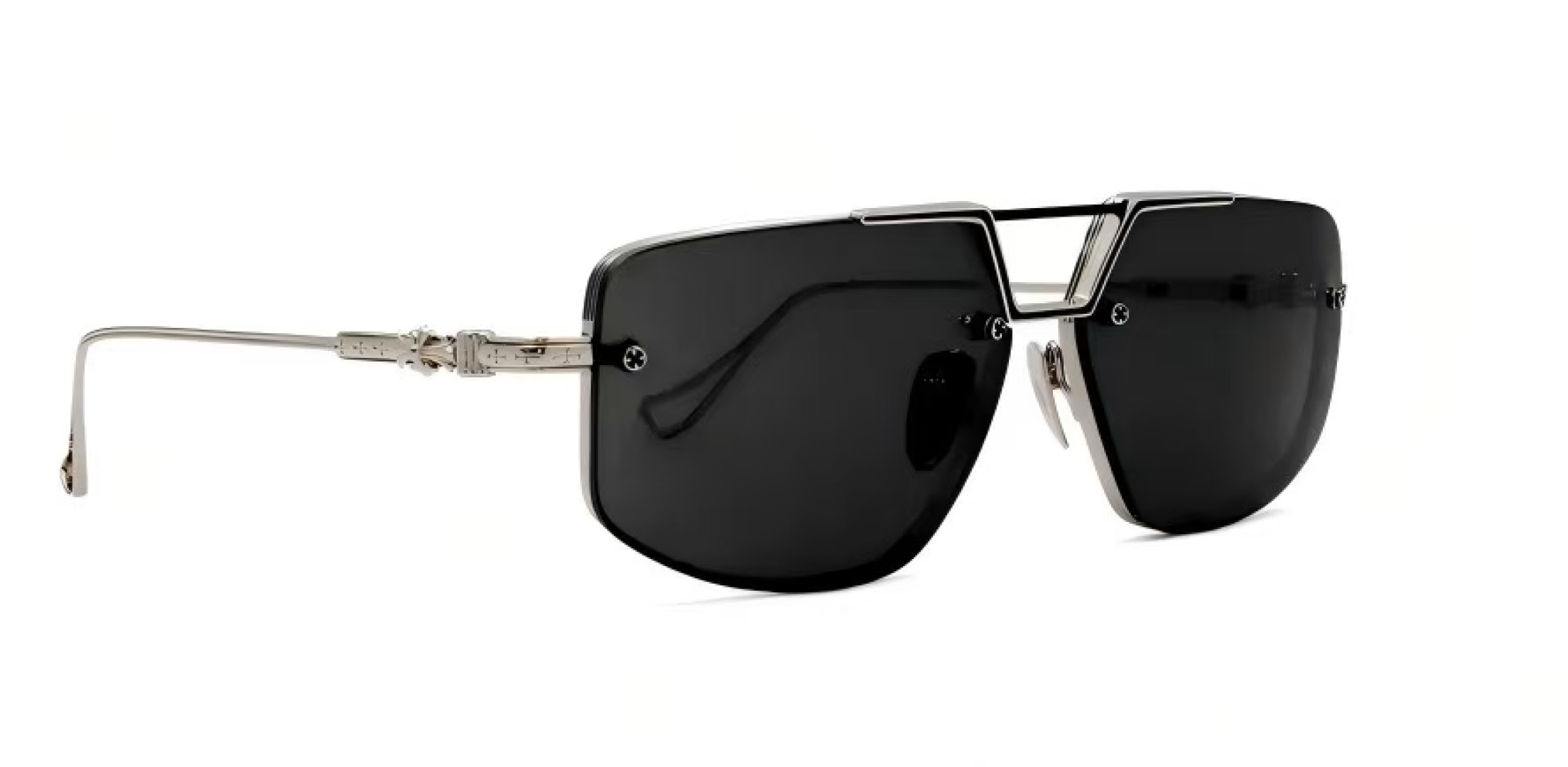 Chrome HeatsMod：LOVERODSize：60-14-143立体logo彰显品质Zeiss