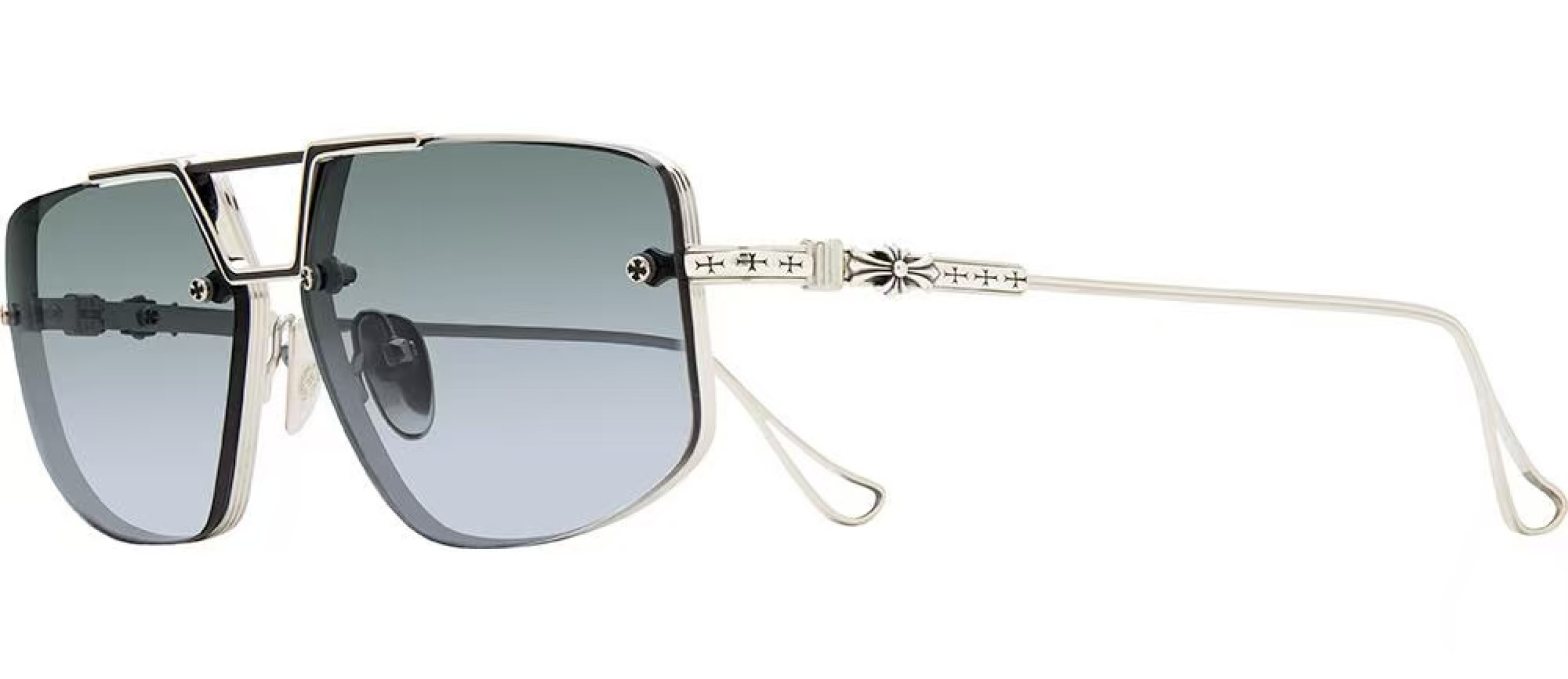 Chrome HeatsMod：LOVERODSize：60-14-143立体logo彰显品质Zeiss