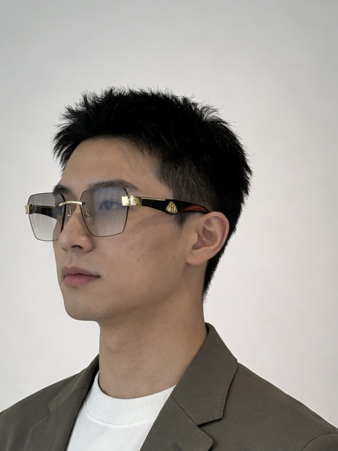 ToP quality MAYBAC-THE MAGIC I 意大利进口料 size：59口17-140