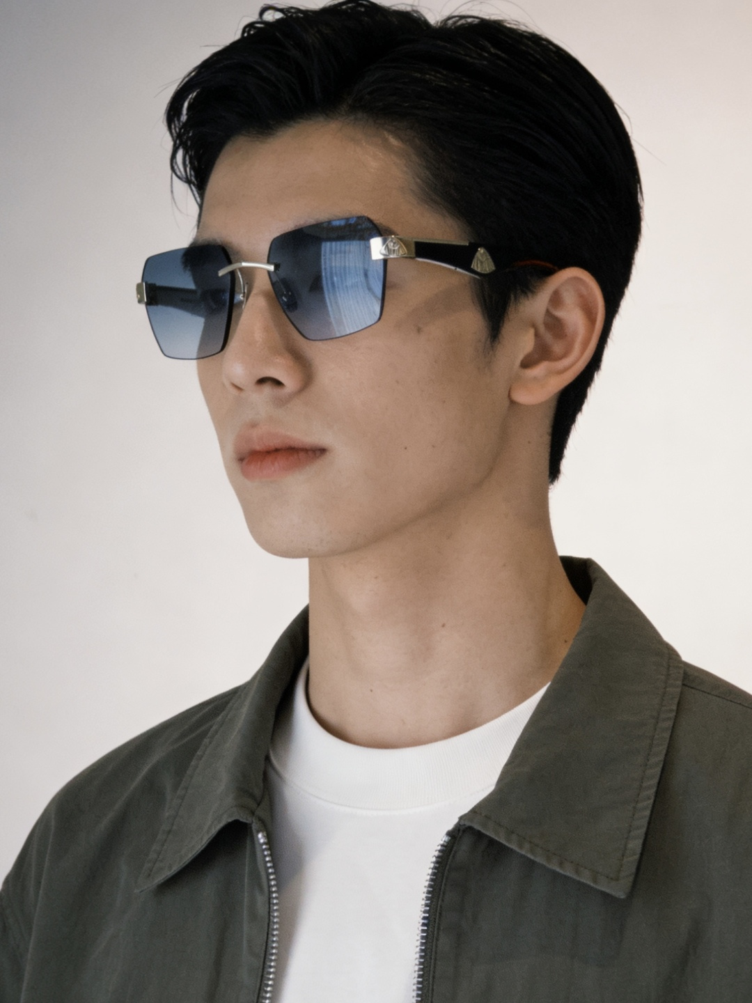 ToP quality MAYBAC-THE MAGIC I 意大利进口料 size：59口17-140