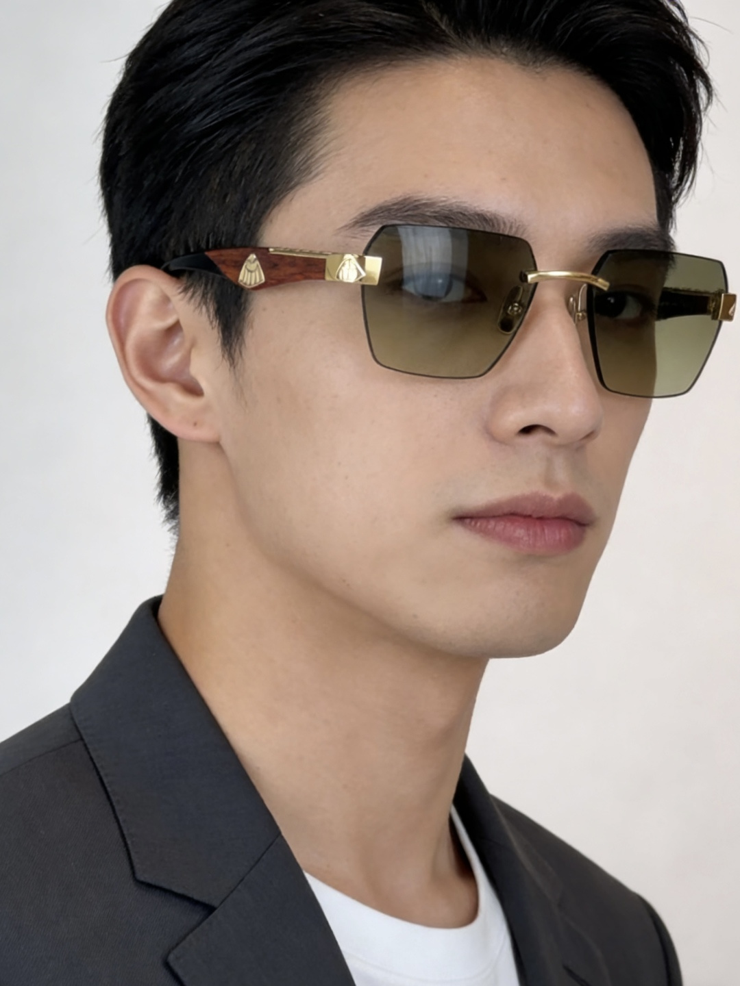 ToP quality MAYBAC-THE MAGIC I 意大利进口料 size：59口17-140