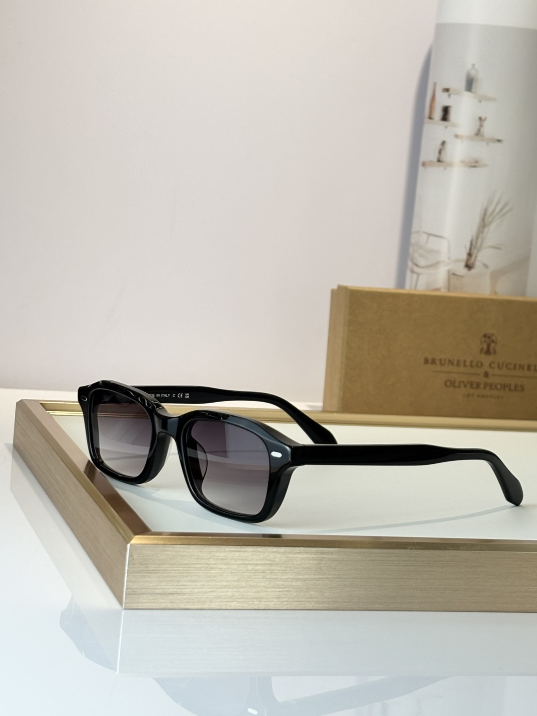 Brunello Cucinelli X Oliver PeoPleHandcrafted in Ita