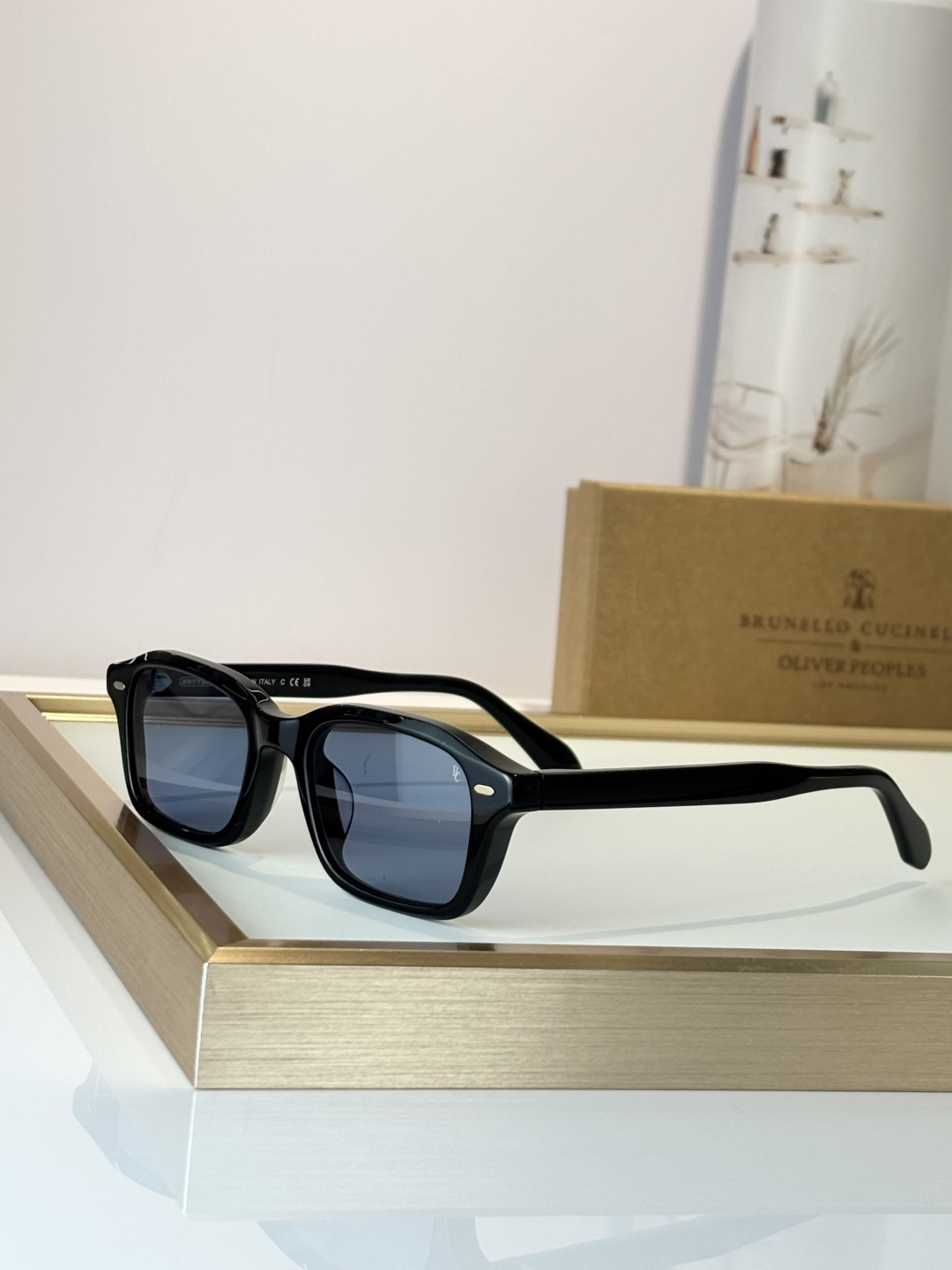 Brunello Cucinelli X Oliver PeoPleHandcrafted in Ita