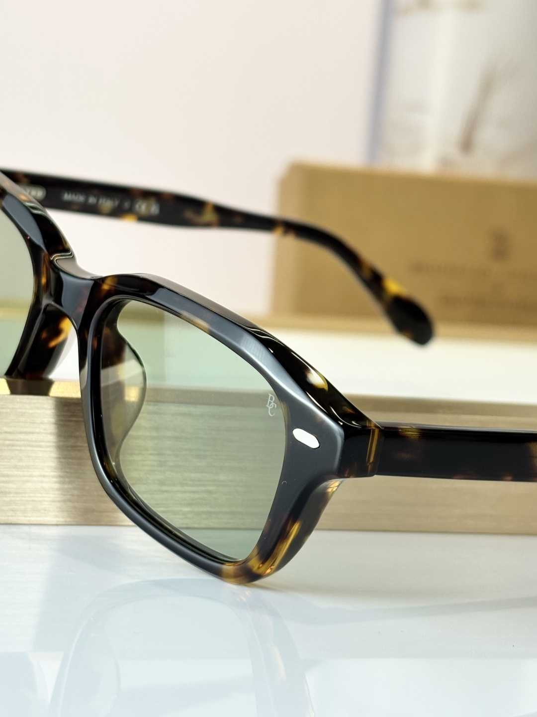 Brunello Cucinelli X Oliver PeoPleHandcrafted in Ita