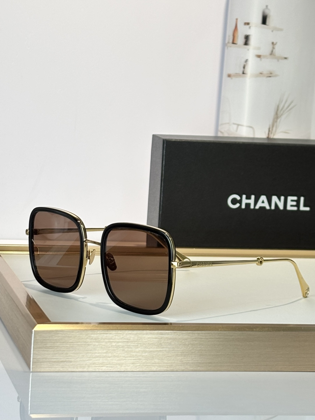 Chane* CH2195Size:54口20-145简约 高级