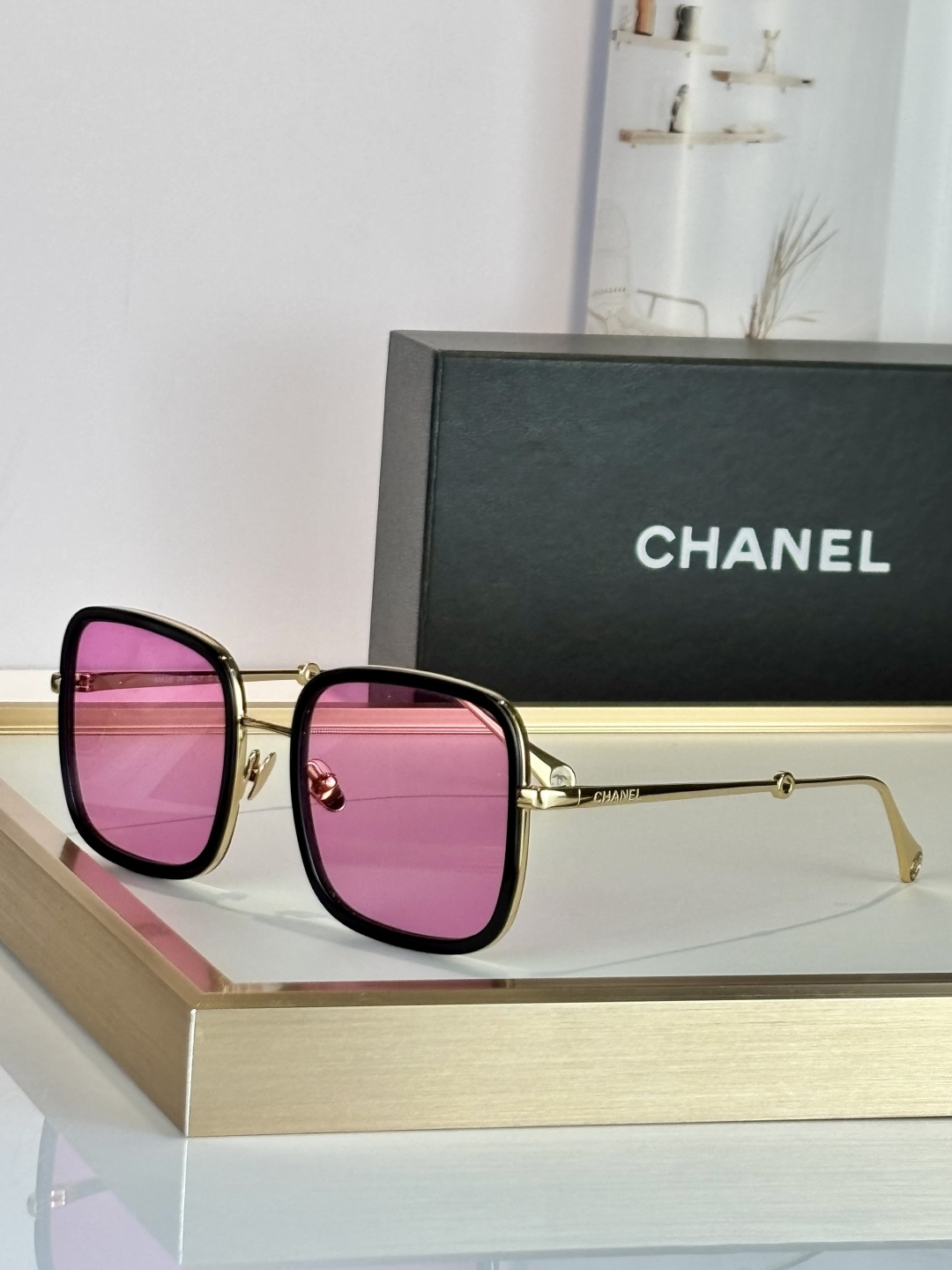 Chane* CH2195Size:54口20-145简约 高级