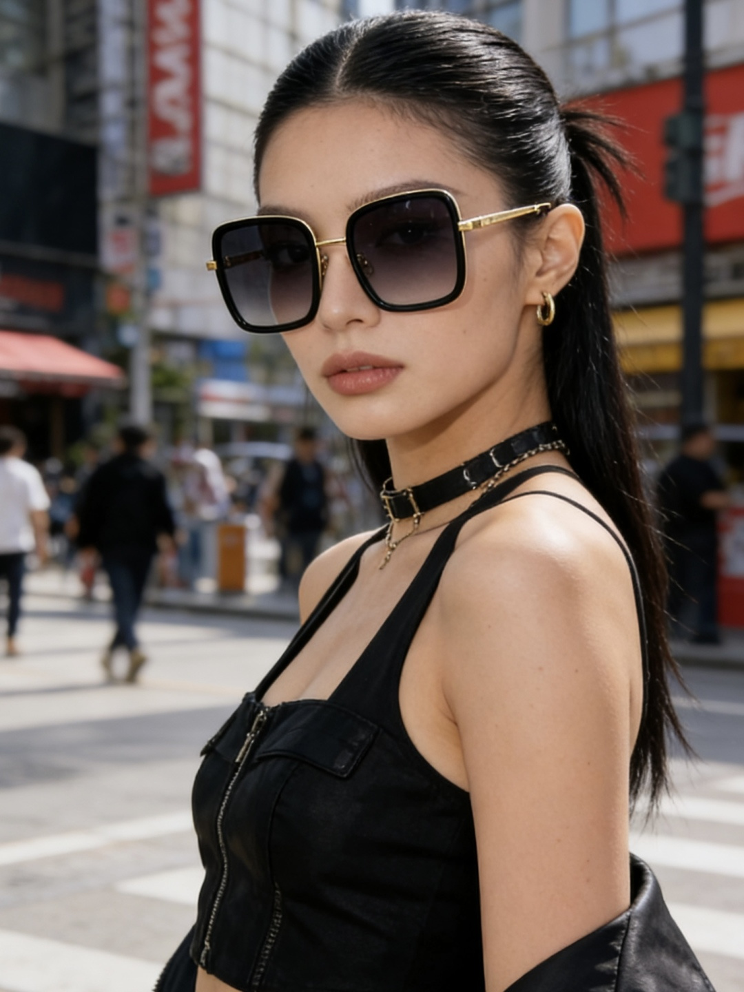 Chane* CH2195Size:54口20-145简约 高级