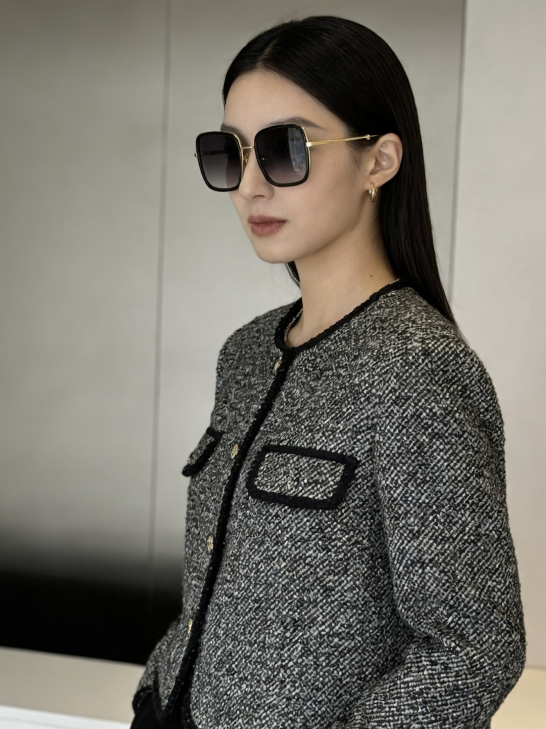 Chane* CH2195Size:54口20-145简约 高级