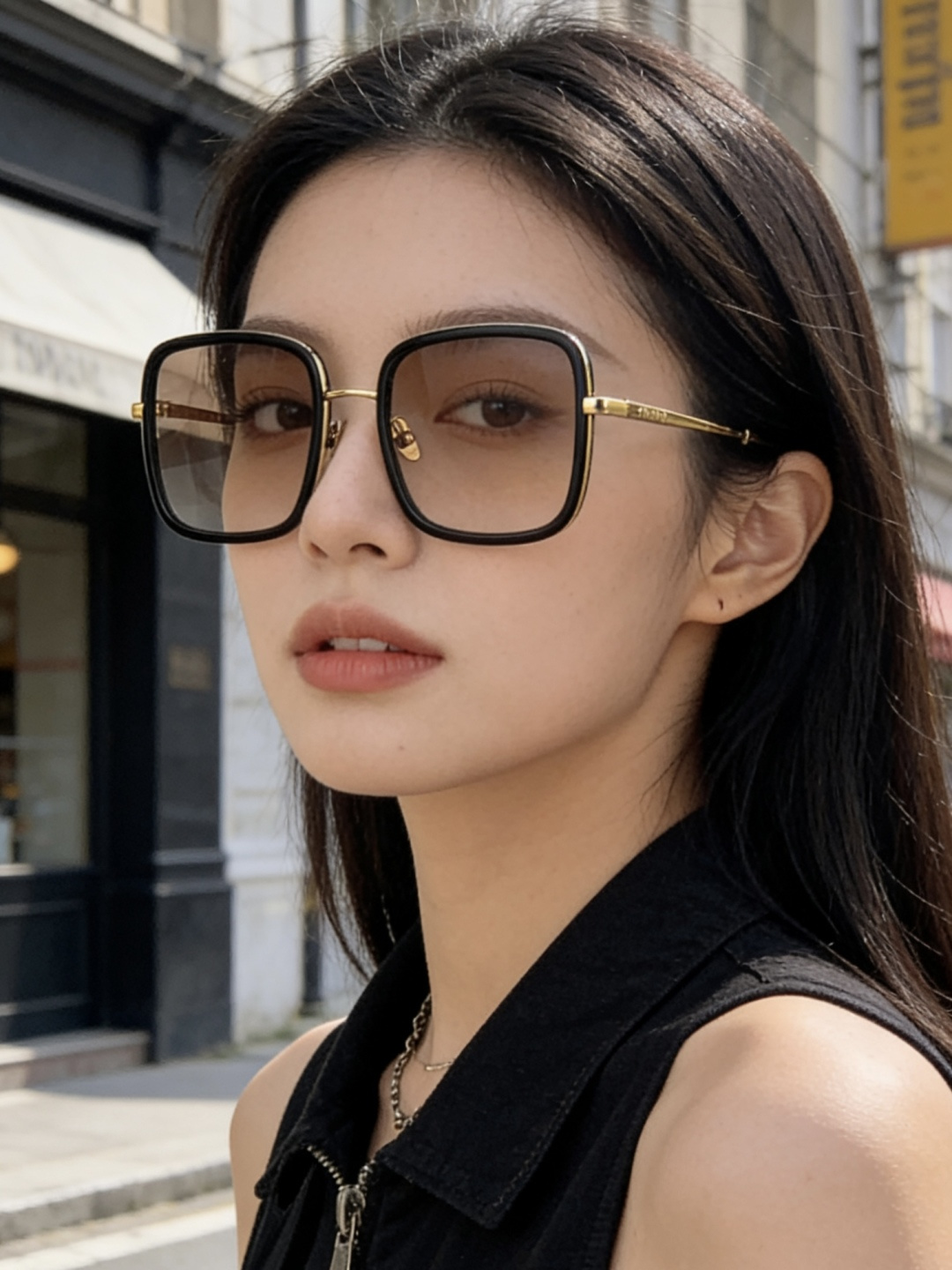 Chane* CH2195Size:54口20-145简约 高级