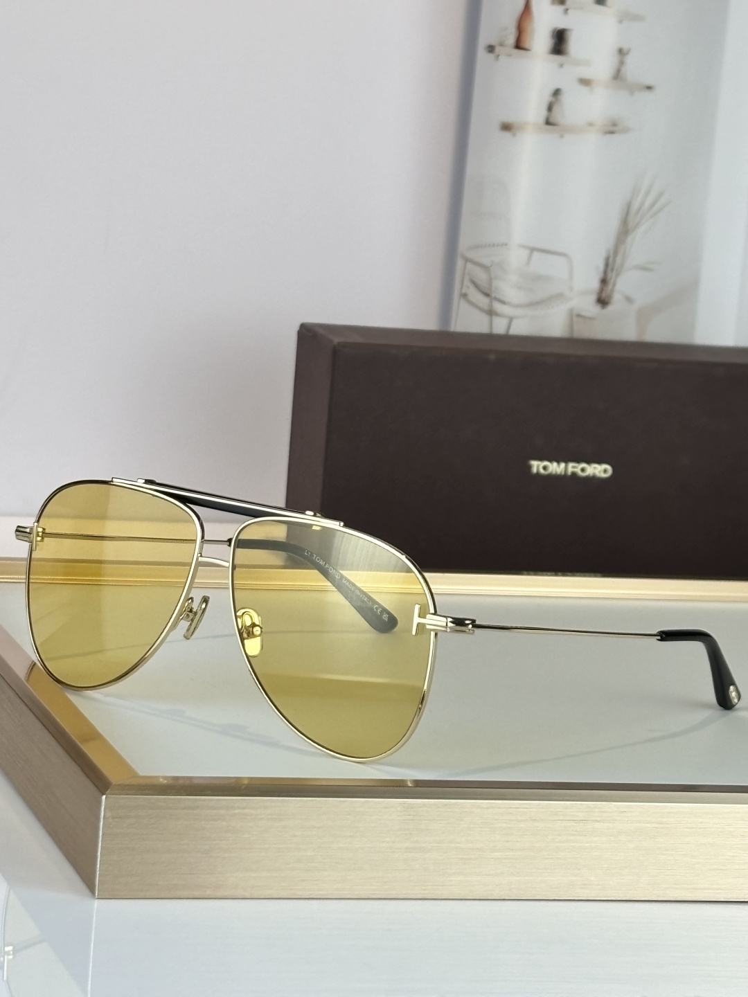 Tom FordMod：TF1018Size：60-11-145高级感十足对版鼻托