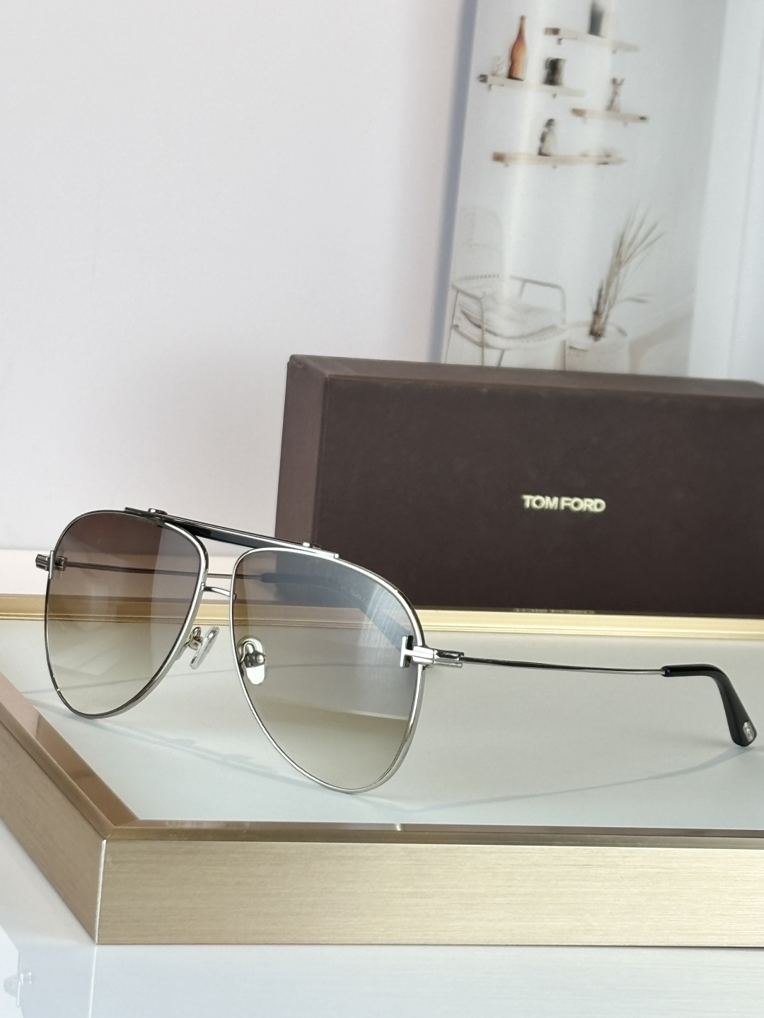 Tom FordMod：TF1018Size：60-11-145高级感十足对版鼻托