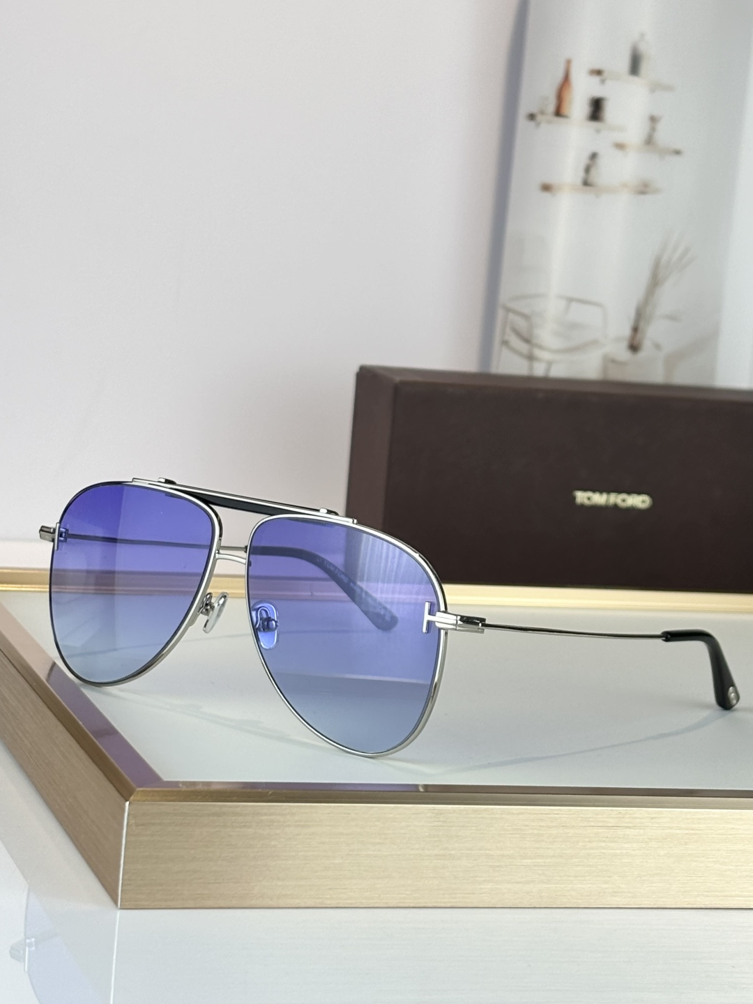 Tom FordMod：TF1018Size：60-11-145高级感十足对版鼻托