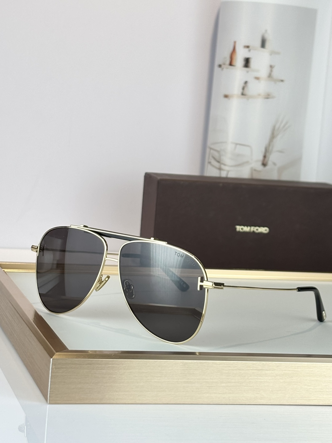 Tom FordMod：TF1018Size：60-11-145高级感十足对版鼻托