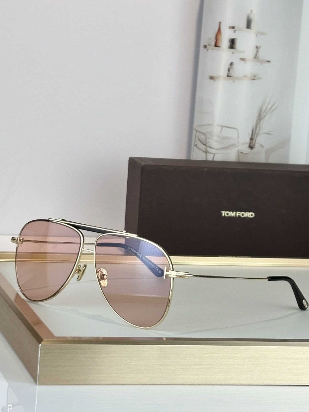 Tom FordMod：TF1018Size：60-11-145高级感十足对版鼻托