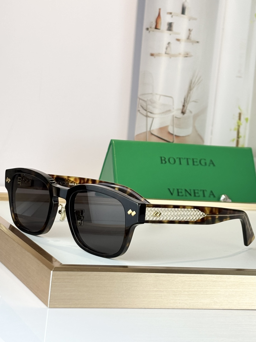 Bottega Venet*MODEL：BV1404OASIZE：53口22-145