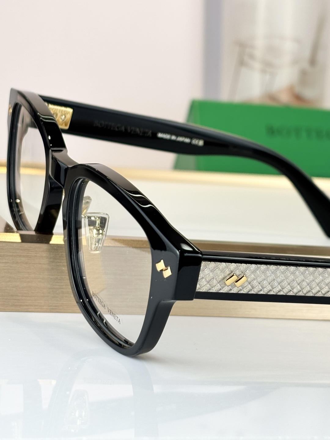 Bottega Venet*MODEL：BV1404OASIZE：53口22-145