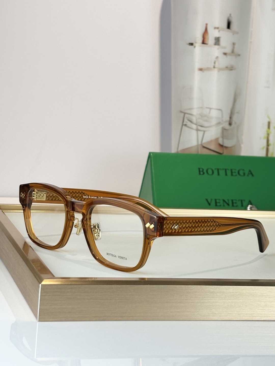 Bottega Venet*MODEL：BV1404OASIZE：53口22-145