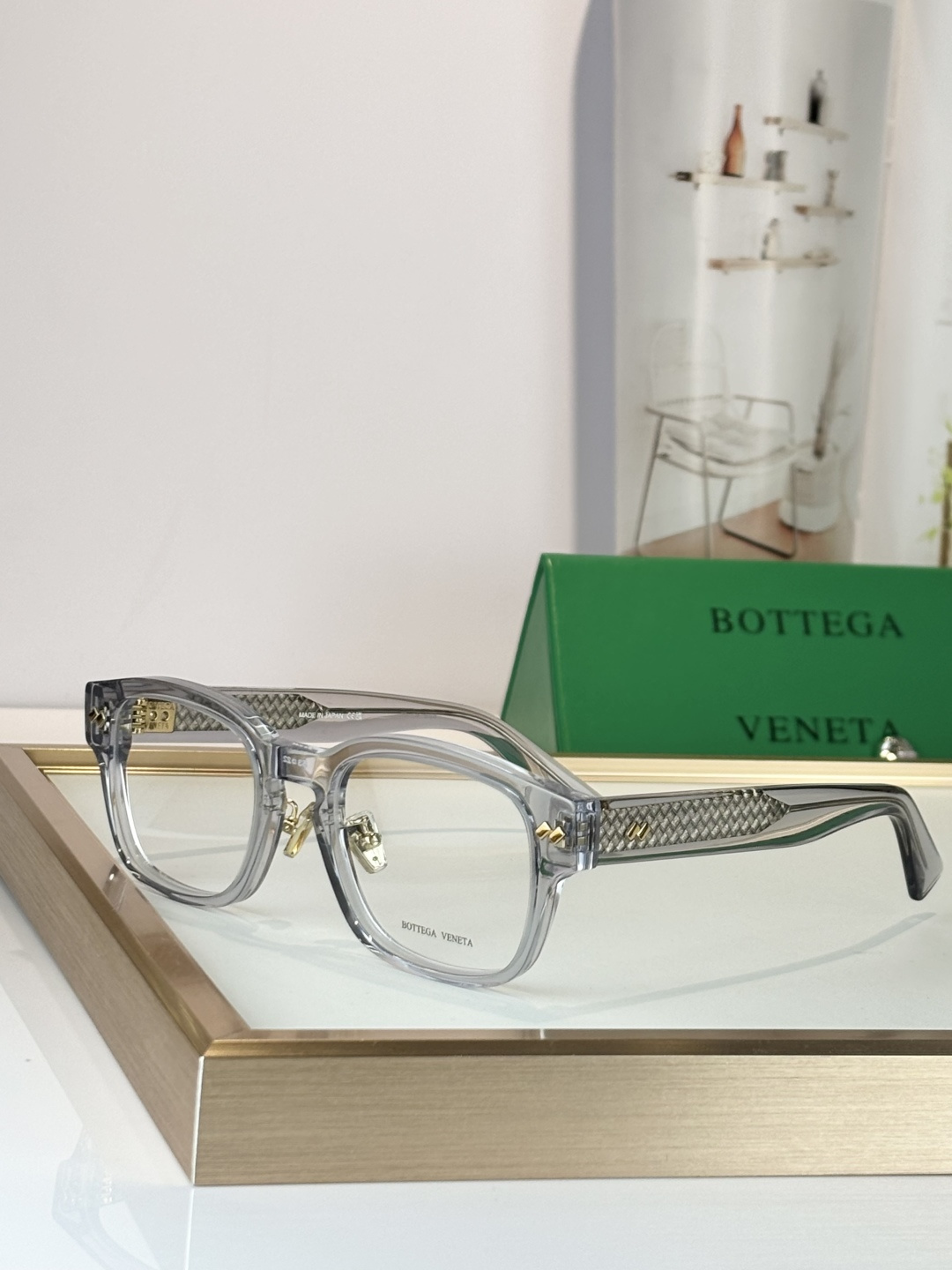 Bottega Venet*MODEL：BV1404OASIZE：53口22-145