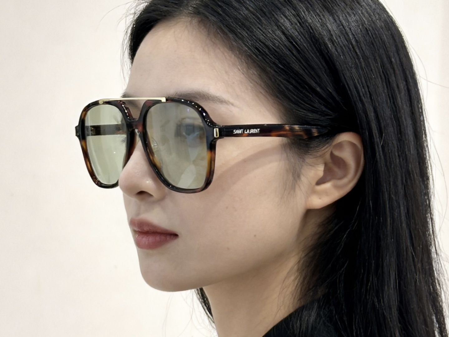 TOP QUALITY SAINT LAUREN*MODEL：SL545SIZE：57口18-145