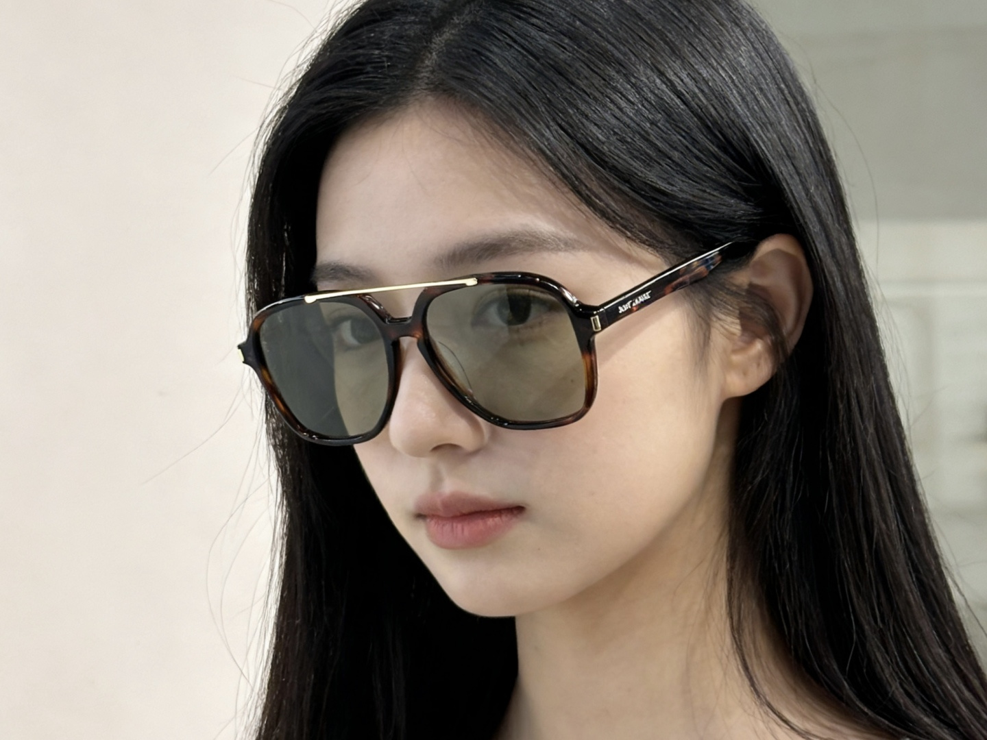 TOP QUALITY SAINT LAUREN*MODEL：SL545SIZE：57口18-145