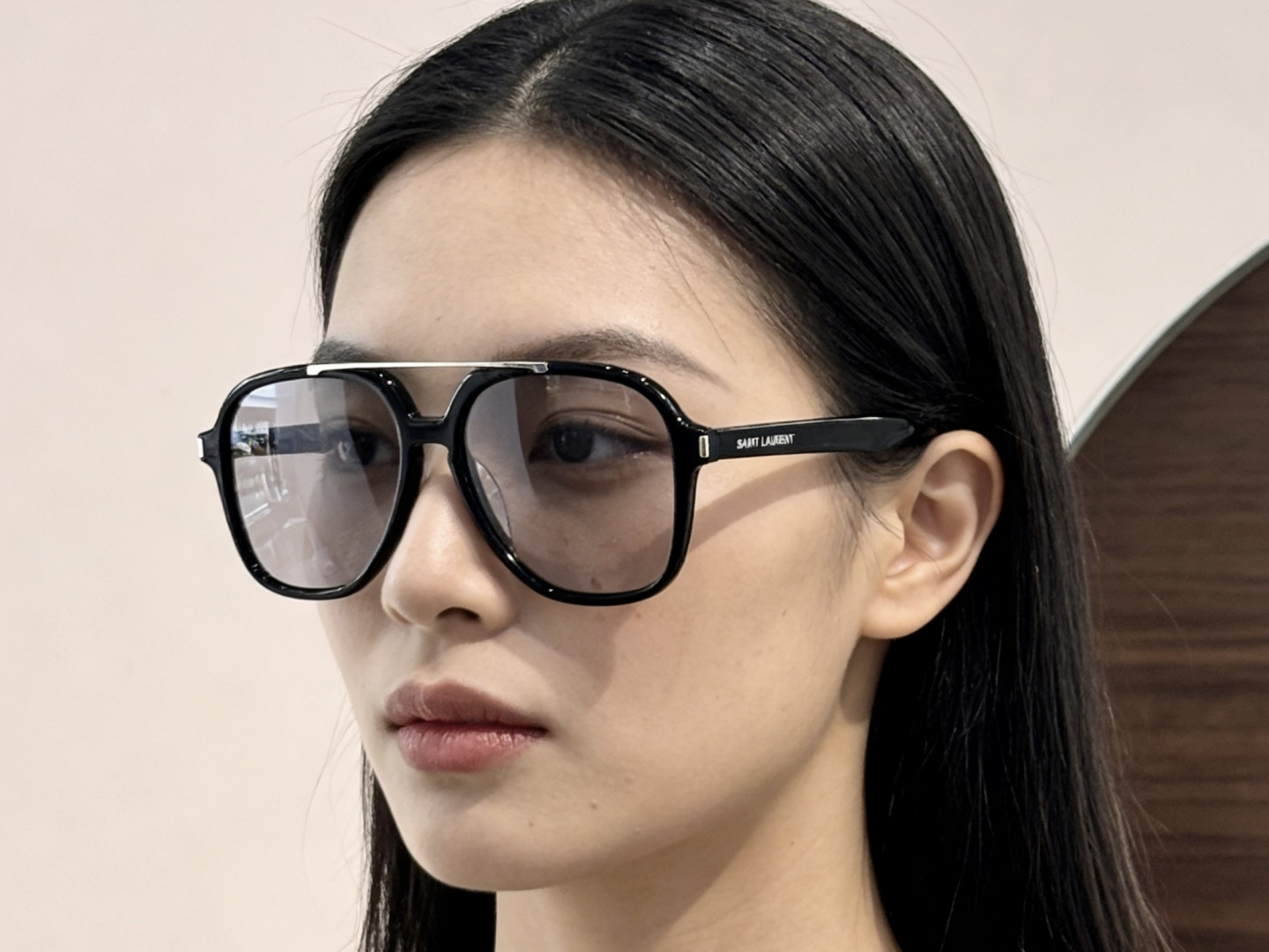 TOP QUALITY SAINT LAUREN*MODEL：SL545SIZE：57口18-145