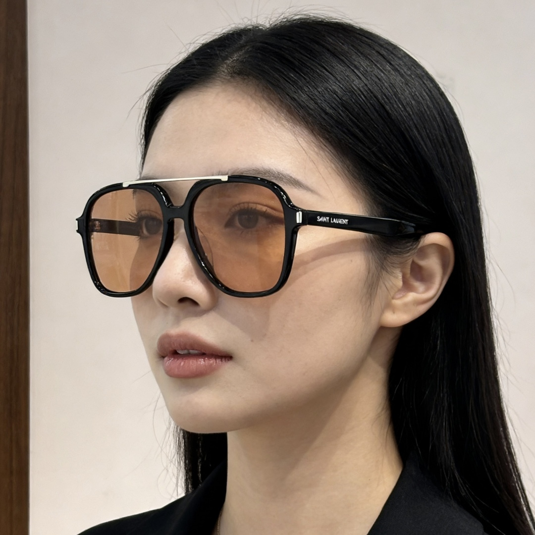 TOP QUALITY SAINT LAUREN*MODEL：SL545SIZE：57口18-145