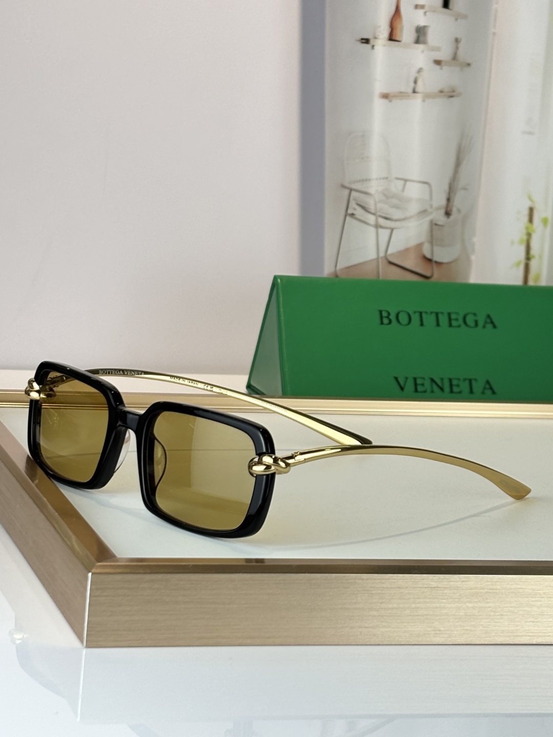 BOTTEGA VENET*MODEL：BV1439SSIZE：53口20-145