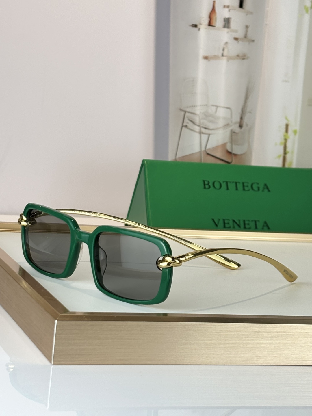 BOTTEGA VENET*MODEL：BV1439SSIZE：53口20-145