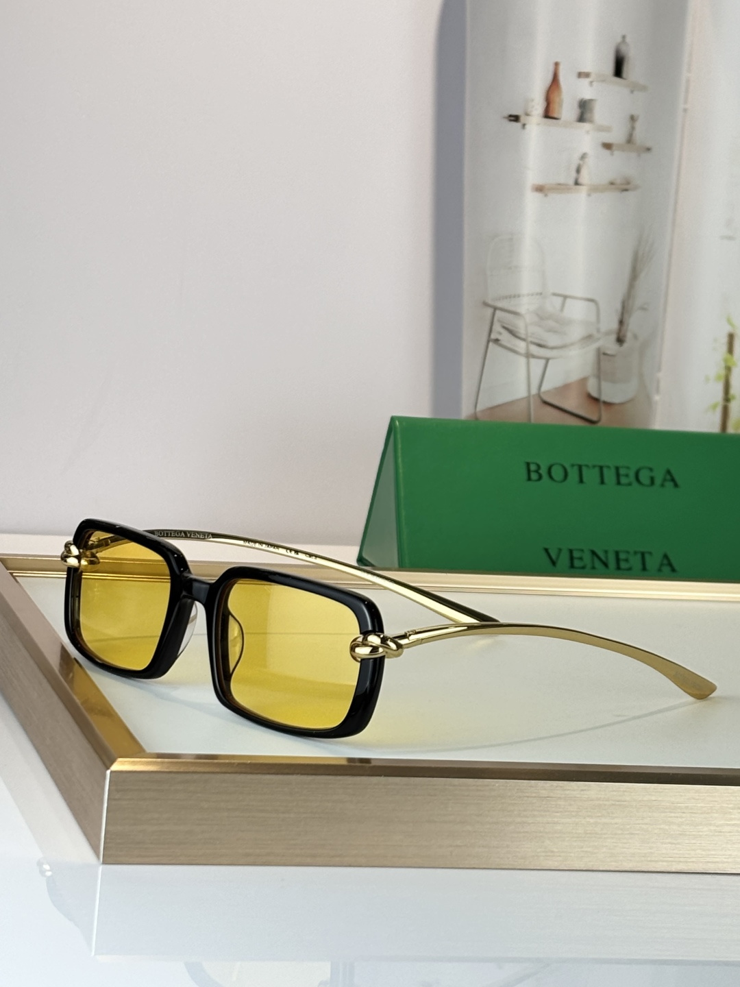 BOTTEGA VENET*MODEL：BV1439SSIZE：53口20-145