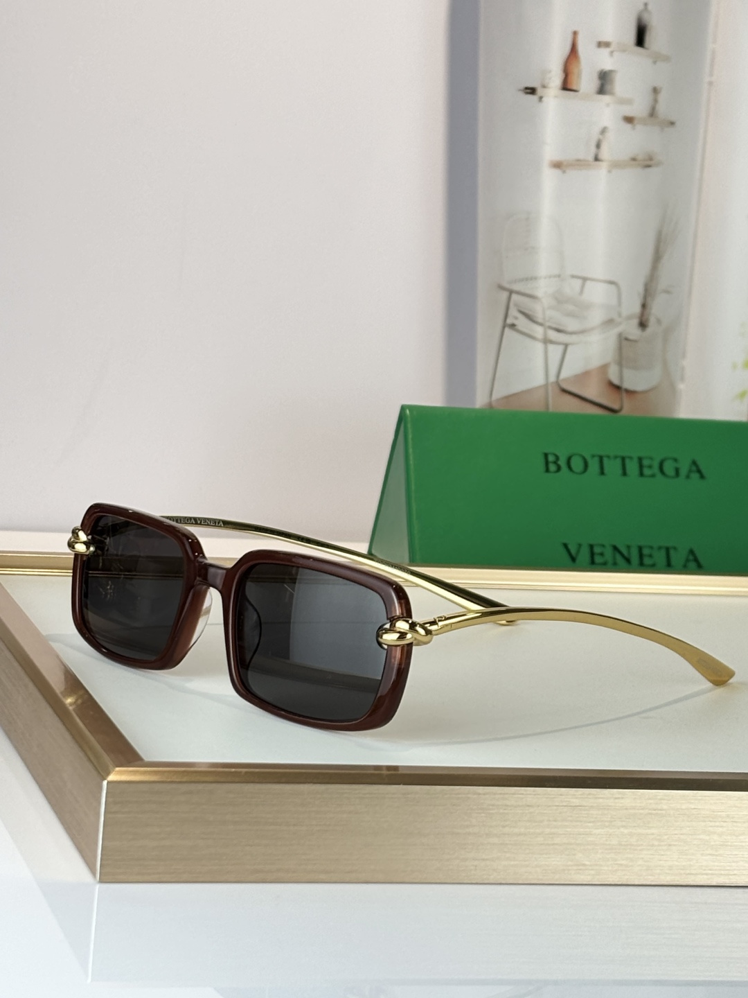 BOTTEGA VENET*MODEL：BV1439SSIZE：53口20-145